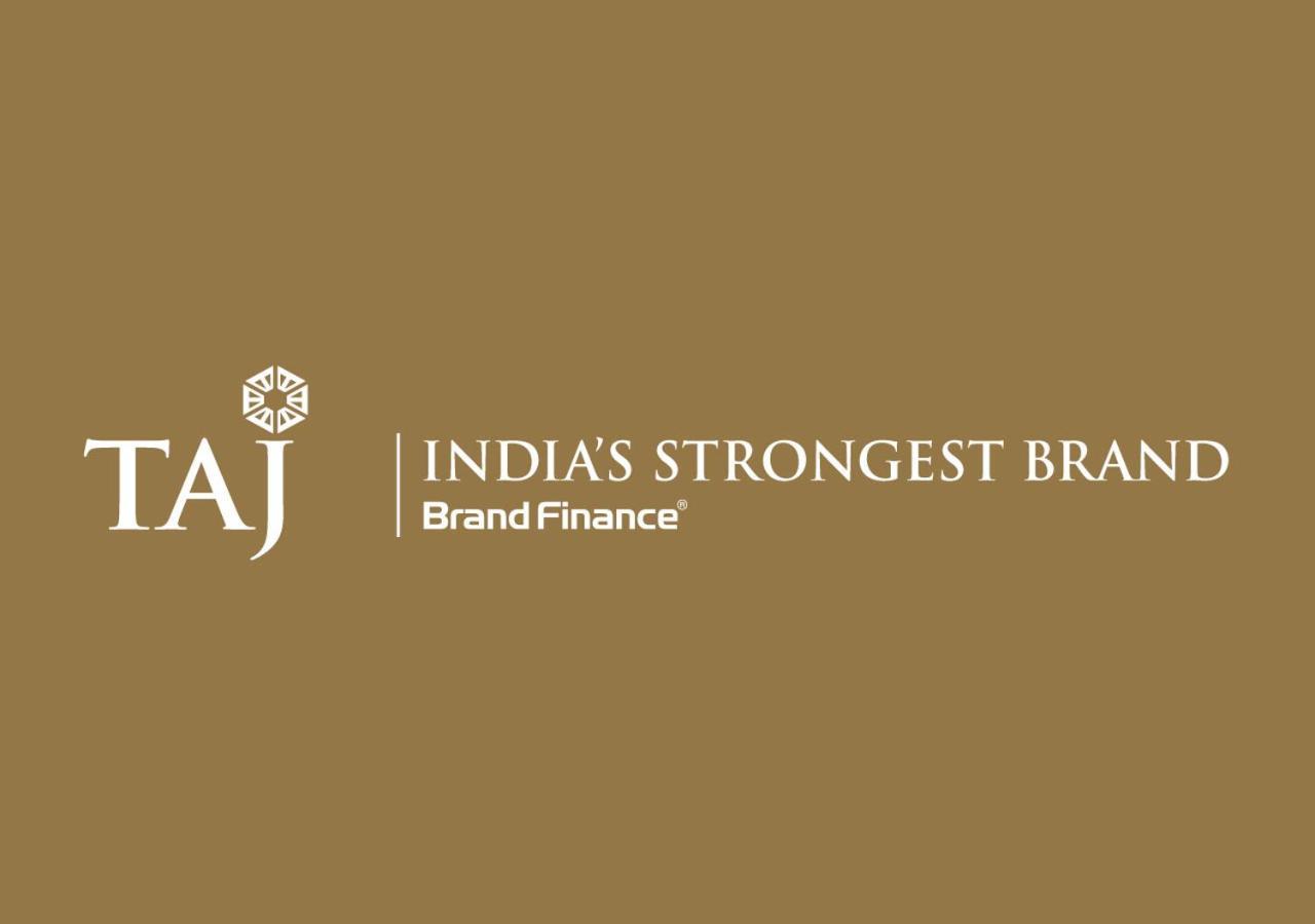 فندق تاج بَنجَرا حيدر أباد المظهر الخارجي الصورة Brand Finance Logo