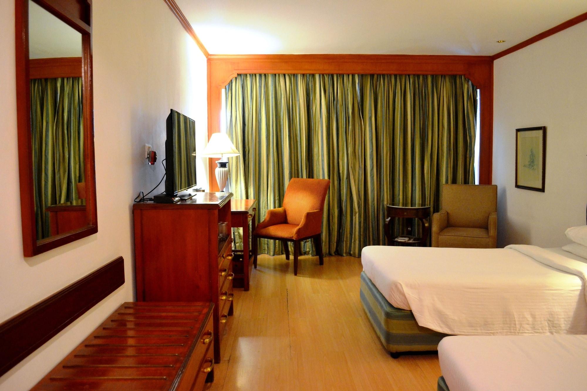 فندق تاج بَنجَرا حيدر أباد المظهر الخارجي الصورة A room at the hotel