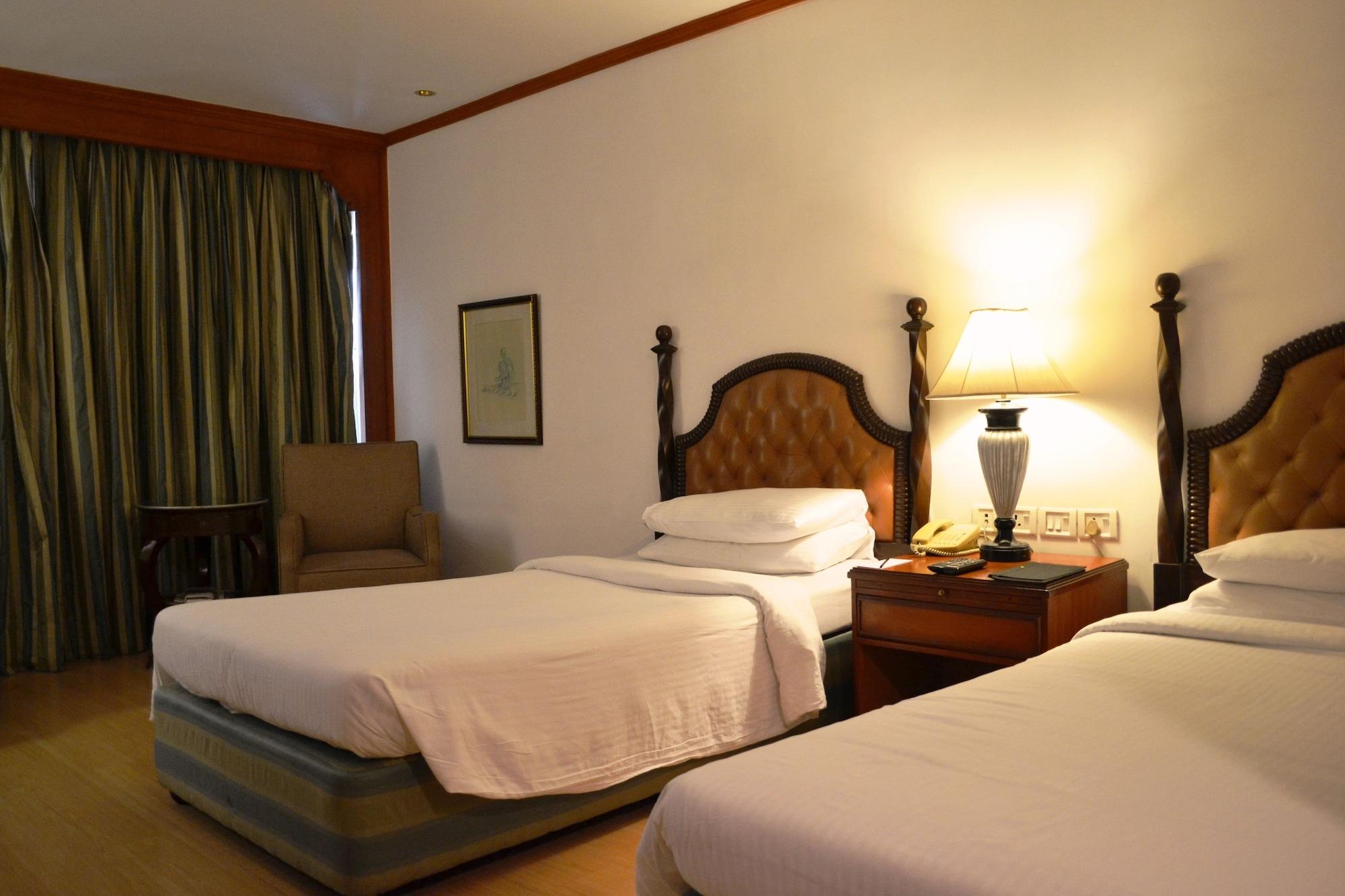 فندق تاج بَنجَرا حيدر أباد المظهر الخارجي الصورة A room at the hotel