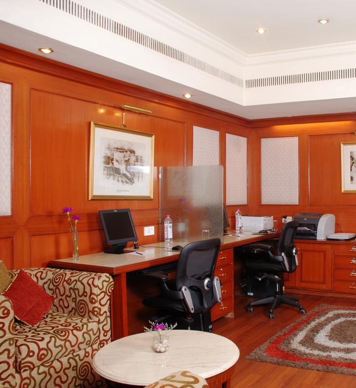 فندق تاج بَنجَرا حيدر أباد المظهر الخارجي الصورة Business Center