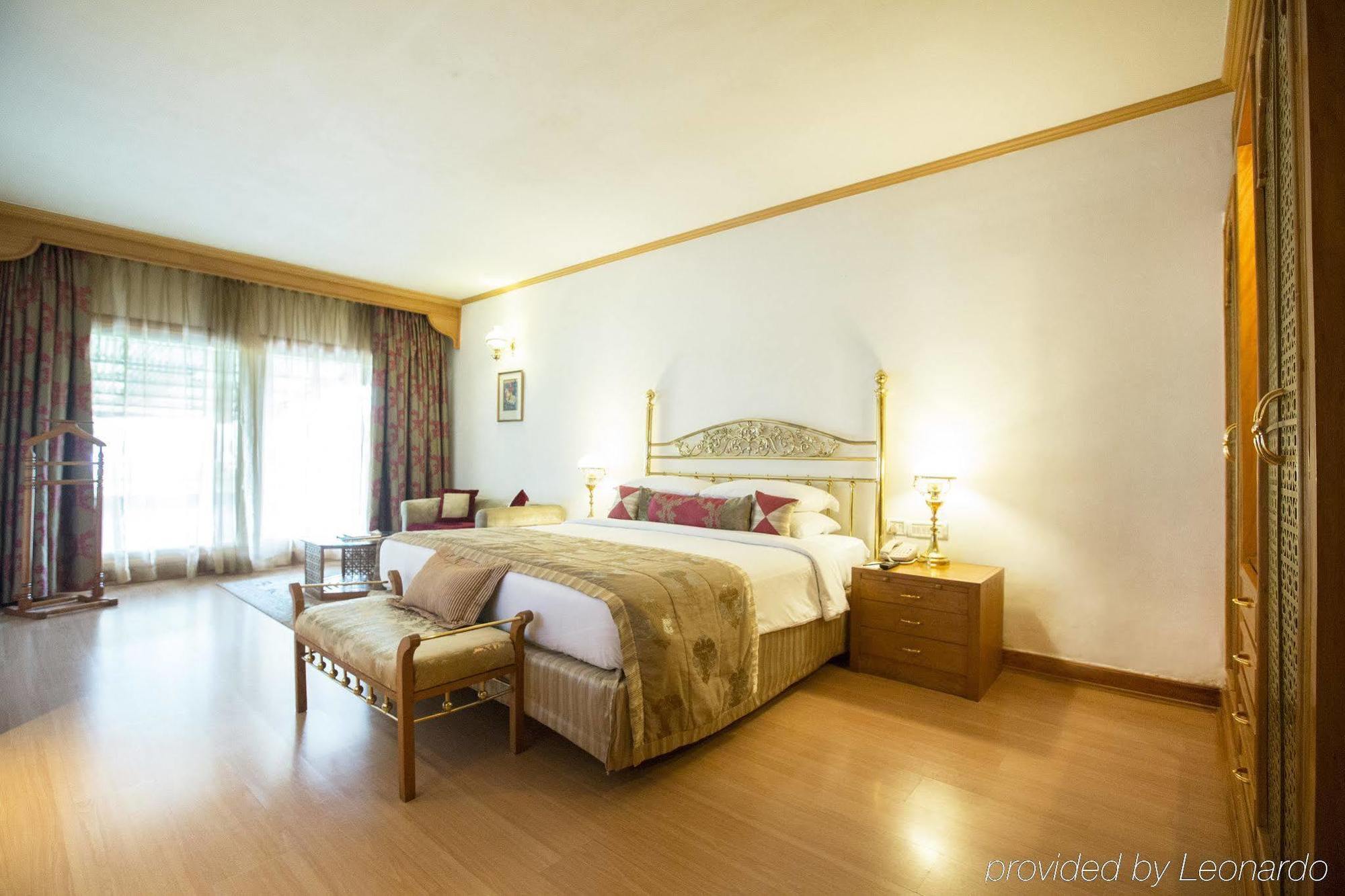 فندق تاج بَنجَرا حيدر أباد المظهر الخارجي الصورة A room at the hotel
