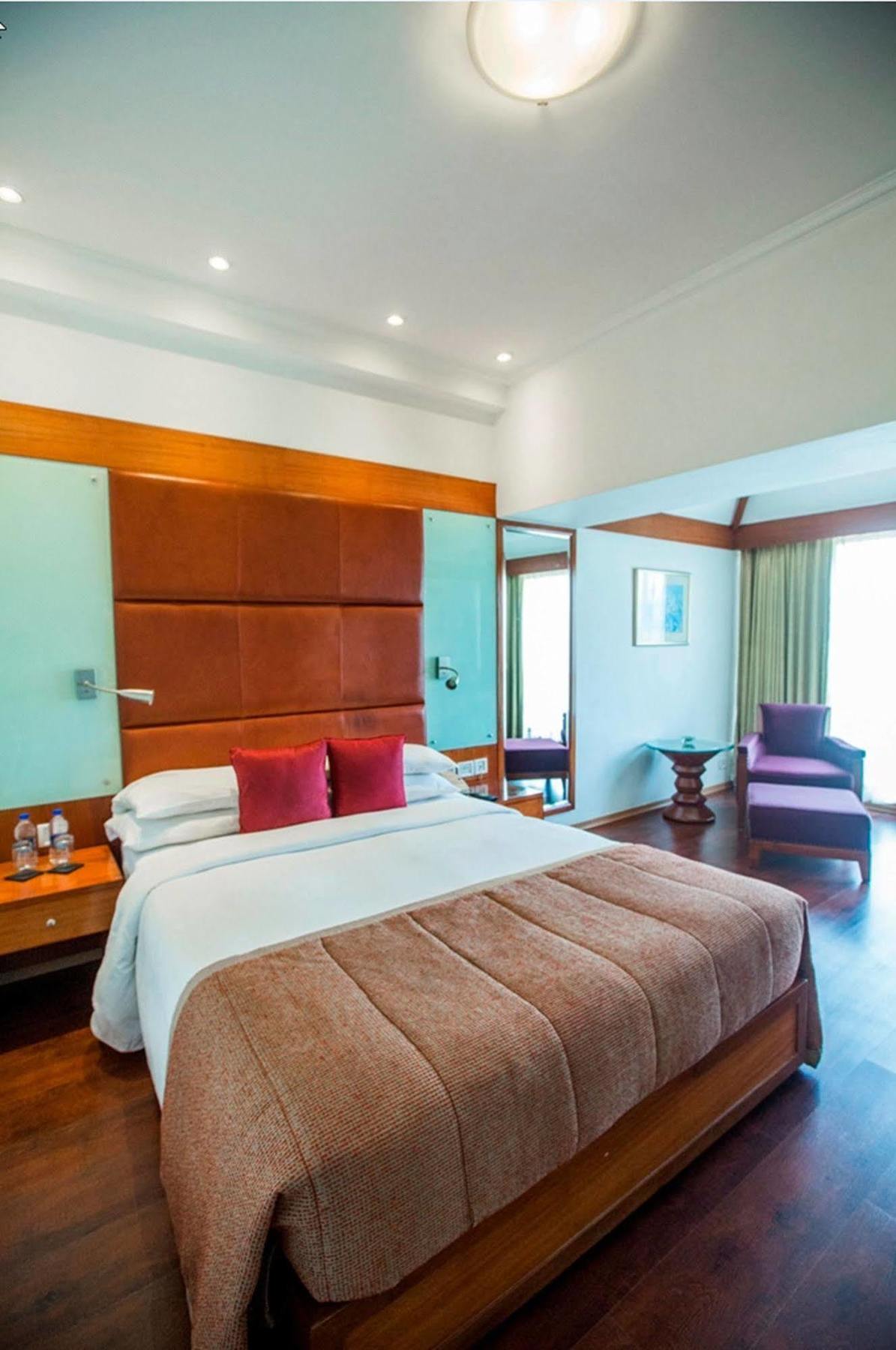 فندق تاج بَنجَرا حيدر أباد المظهر الخارجي الصورة A room at the Taj Bengal