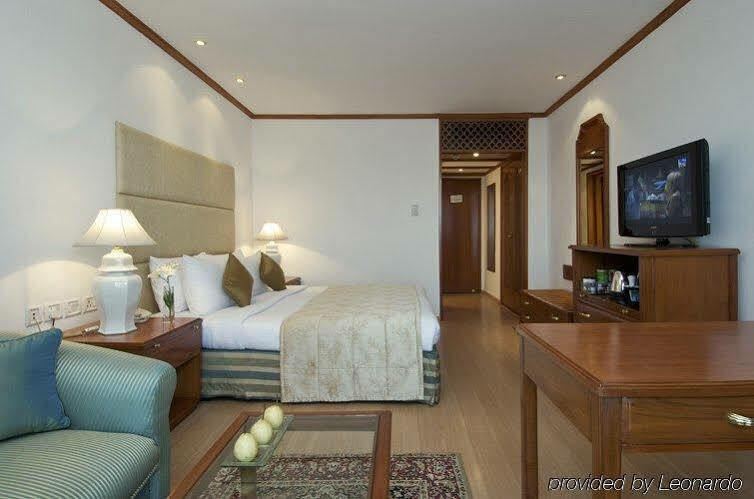 فندق تاج بَنجَرا حيدر أباد المظهر الخارجي الصورة A room at the Taj Bengal